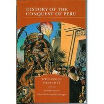 History of the Conquest of Peru