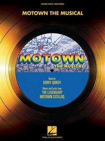 Motown: The Musical (Vocal Selections)