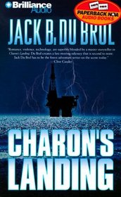 Charon's Landing (Philip Mercer (Audio))