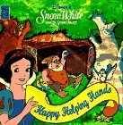 Walt Disney's Snow White and the Seven Dwarfs, Happy Helping Hands (See-Through Storybooks)