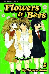 Flowers & Bees, Vol 5