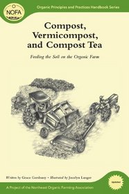 Compost, Vermicompost and Compost Tea: Feeding the Soil on the Organic Farm
