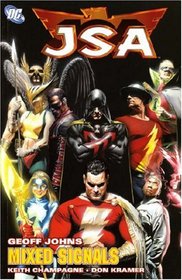 JSA: Mixed Signals (Jsa)