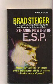 Strange Powers of E.S.P.