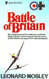 Battle of Britain: The making of a film