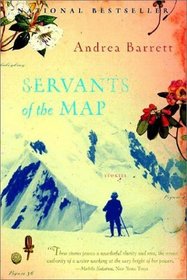 Servants of the Map: Stories