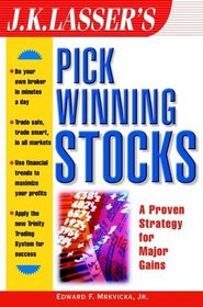 J.K. Lasser's Pick Winning Stocks