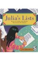 CELEBRATE READING! LITTLE CELEBRATIONS GRADE 1: JULIA'S LIST (LITTLE CELEBRATIONS GUIDED READING)