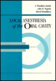 Local Anesthesia of the Oral Cavity