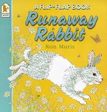 Runaway Rabbit (Flip-the-flap Books)