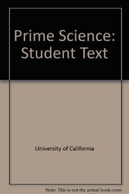Prime Science: Student Text