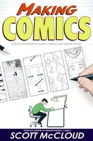 Making Comics (Turtleback School & Library Binding Edition)
