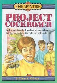 Project Cockroach (Josh McIntire, Bk 2)