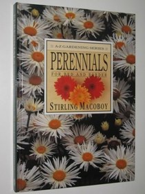 A-Z Gardening Series - perennials for Bed and Border