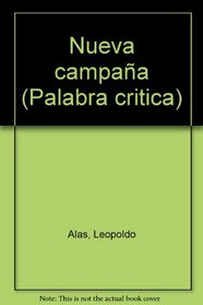 Nueva campana (Palabra critica) (Spanish Edition)