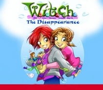 The Disappearance (W.I.T.C.H. Chapter Books, Bk 2)