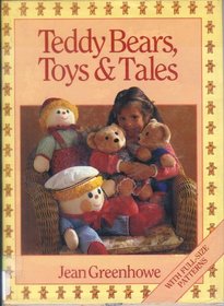Teddy Bears, Toys and Tales