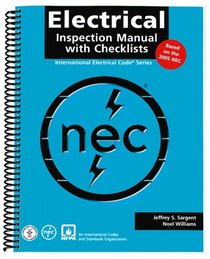 Electrical Inspection Manual with Checklists 2005 (Book & CD)