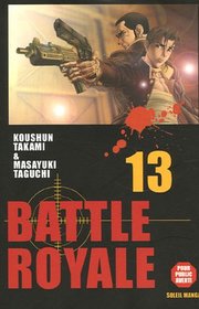 BATTLE ROYALE T13