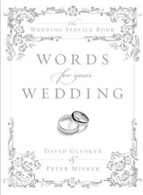 Words for Your Wedding