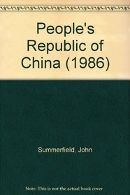 People's Republic of China (1986)