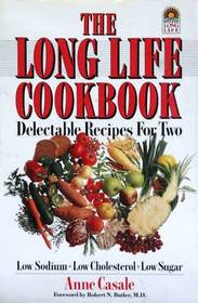 The Long Life Cookbook (Long Life Book)