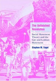 The Unfinished Revolution : Social Movement Theory and the Gay and Lesbian Movement (Cambridge Cultural Social Studies)