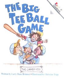 Big Tee Ball Game (Rookie Choices (Paperback))