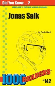 Jonas Salk