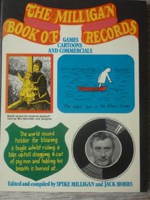 The Milligan book of records: Games, cartoons and commercials