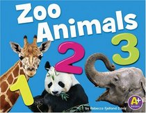 Zoo Animals 1, 2, 3 (A+ Books)