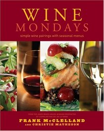 Wine Mondays: Simple Wine Pairings with Seasonal Menus