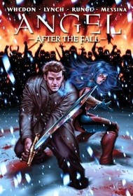 Angel: After the Fall, Vol. 3 HC