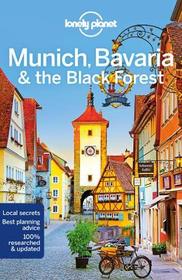 Lonely Planet Munich, Bavaria & the Black Forest (Travel Guide)