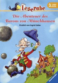 Die Abenteuer DES Barons Von Munchhausen (German Edition)