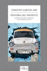 Historia del presente (Spanish Edition)