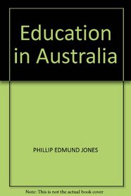 Education in Australia (World education series)