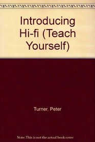 Introducing Hi-fi (Teach Yourself)