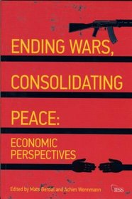 Ending War: Consolidating Peace (Adelphi series)