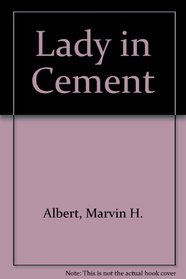 LADY IN CEMENT