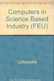 Computers in Science Based Industry (FEU)