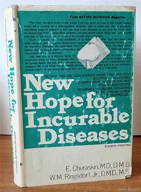 New Hope for Incurable Diseases (Exposition-University)