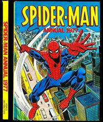 Spider-Man UK Annual 1977