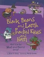 Black Beans and Lamb, Poached Eggs and Ham: What Is in the Meat and Beans Group? (Food Is Categorical)