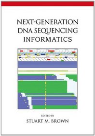 Next-Generation DNA Sequencing Informatics