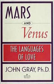 Mars and Venus: The Languages of Love