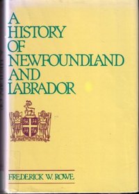 History of New Foundland and Labrador