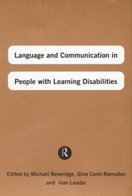 Language and Communication in People with Learning Disabilities