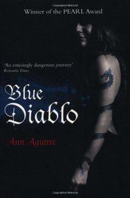 Blue Diablo (Corine Solomon, Bk 1)
