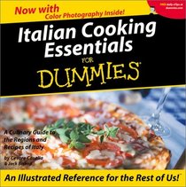 Italian Cooking Essentials for Dummies (Italian Cooking Essentials for Dummies)